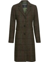 Tweed-Blazermantel Emilia, Wellington