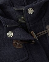Dufflecoat, Geiger