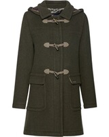 Dufflecoat, Steinbock