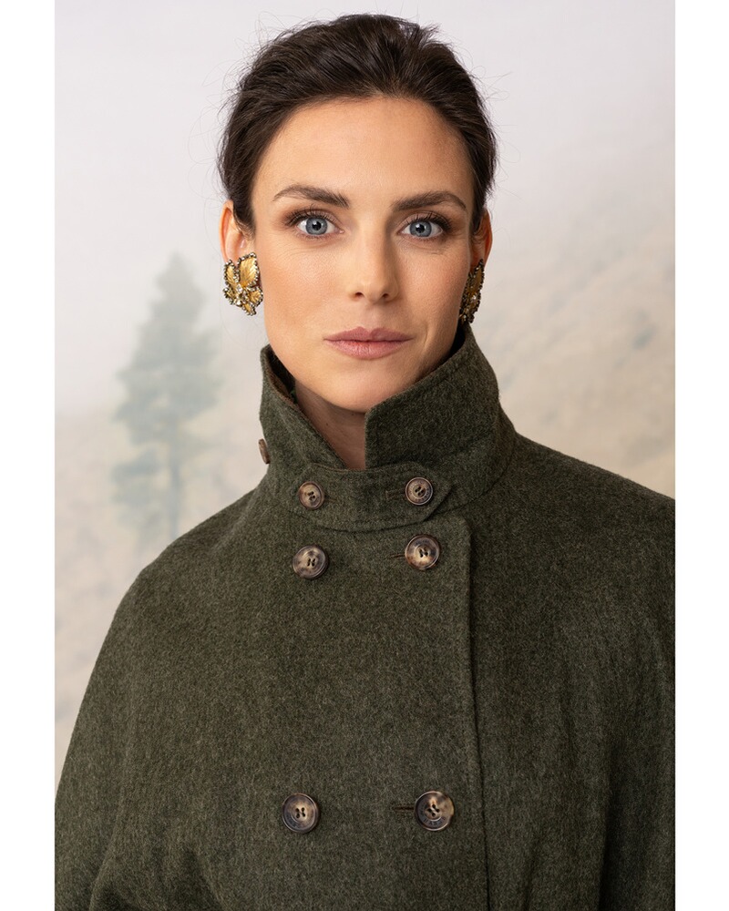 Damen Lodencape Franziska, Habsburg