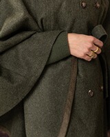 Damen Lodencape Franziska, Habsburg