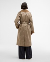 Langer Mantel Reagan, Barbour