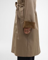 Langer Mantel Reagan, Barbour