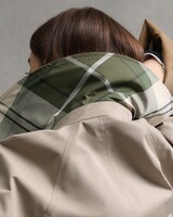 Langer Mantel Reagan, Barbour