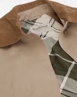 Langer Mantel Reagan, Barbour