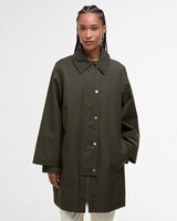 Kurzer Mantel Fia Showerproof, Barbour