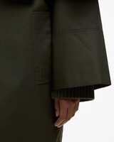 Kurzer Mantel Fia Showerproof, Barbour