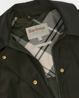 Kurzer Mantel Fia Showerproof, Barbour