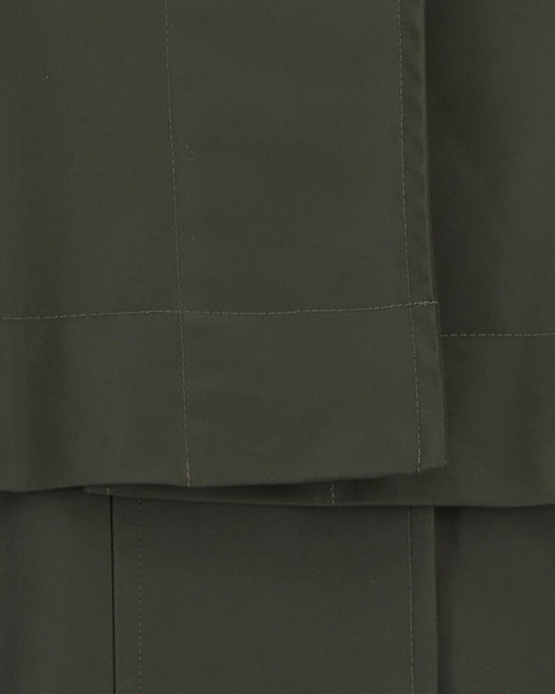 Kurzer Mantel Fia Showerproof, Barbour