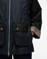 Kurzer Wachsmantel Kettlewell, Barbour