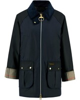 Kurzer Wachsmantel Kettlewell, Barbour