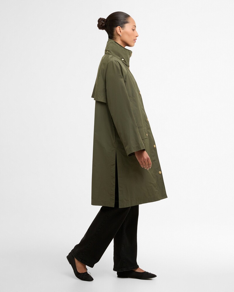 Mantel Rowton Showerproof, Barbour