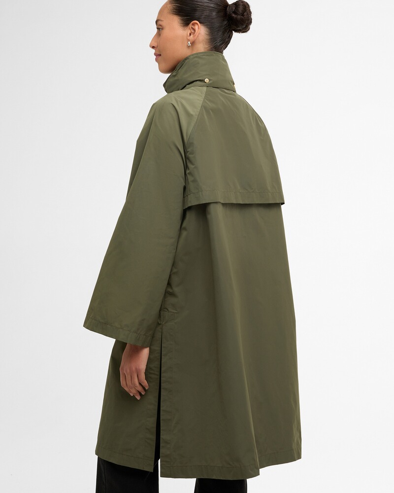 Mantel Rowton Showerproof, Barbour