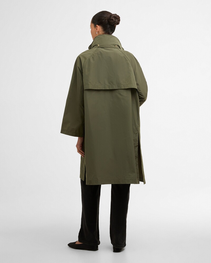 Mantel Rowton Showerproof, Barbour