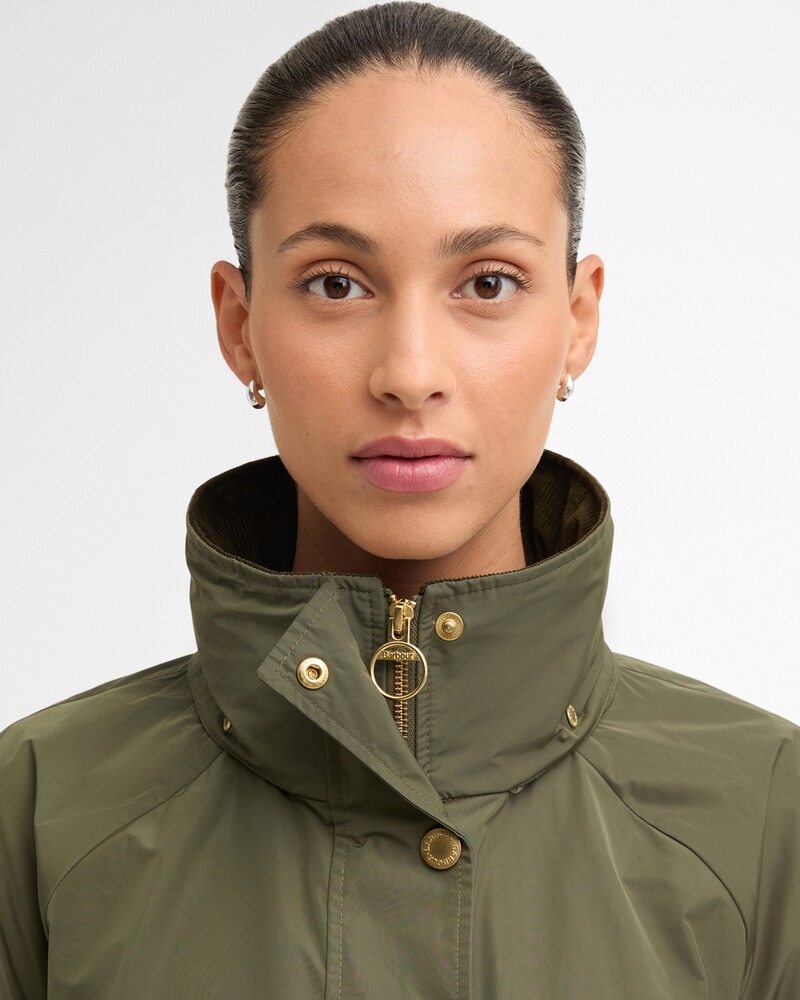 Mantel Rowton Showerproof, Barbour