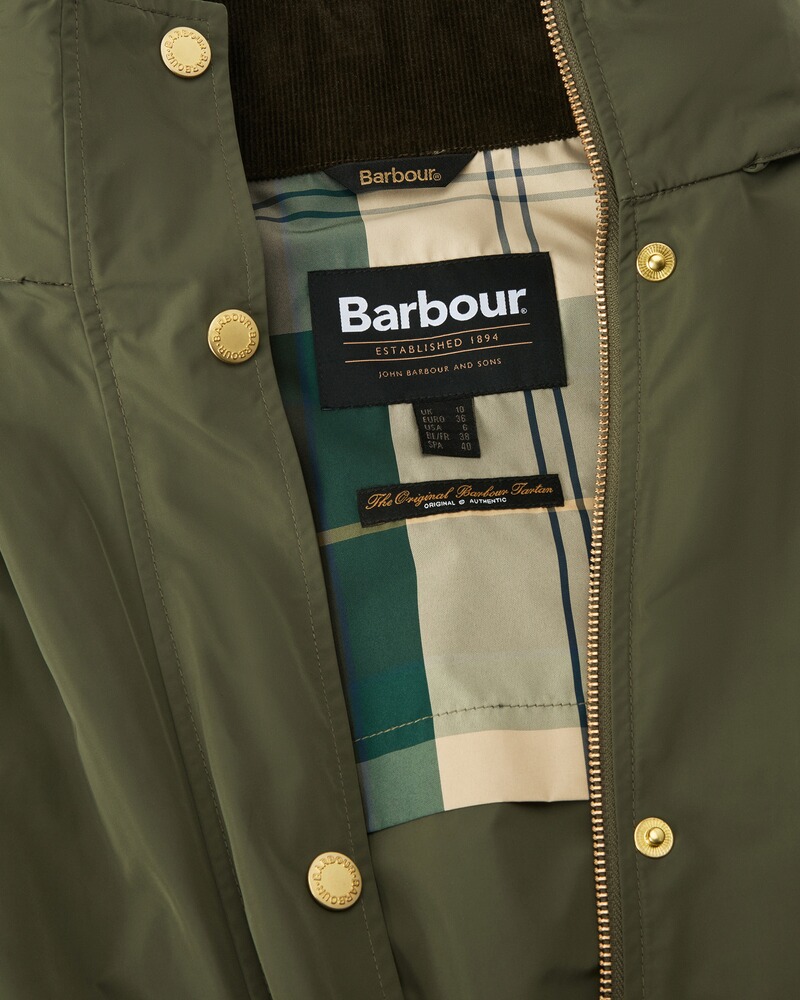 Mantel Rowton Showerproof, Barbour