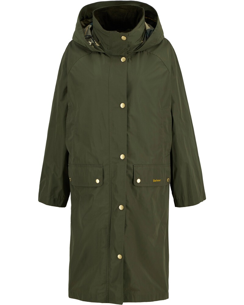 Mantel Rowton Showerproof