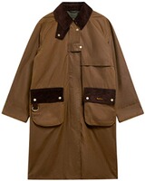 Wachsmantel Kirklees, Barbour