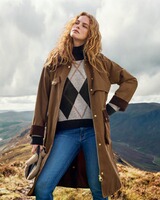 Wachsmantel Kirklees, Barbour