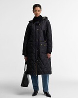 Steppmantel Rudson, Barbour