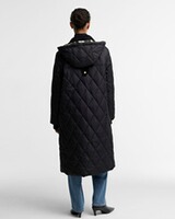 Steppmantel Rudson, Barbour