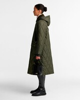 Steppmantel Rudson, Barbour