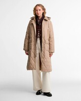 Steppmantel Rudson, Barbour
