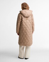 Steppmantel Rudson, Barbour