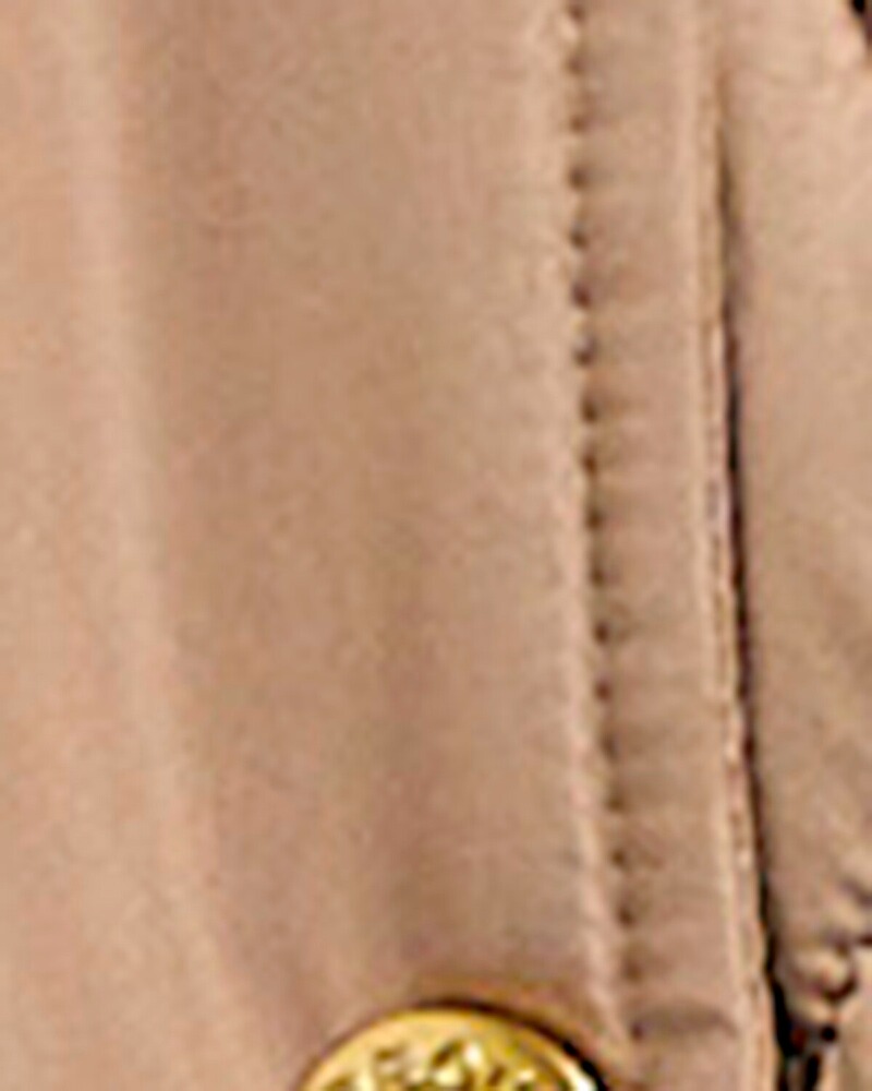 Steppmantel Rudson, Barbour