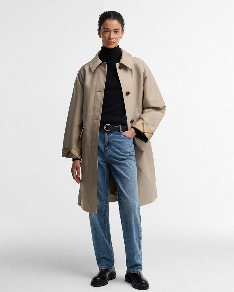 Car Coat Ria Showerproof, Barbour