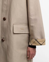 Car Coat Ria Showerproof, Barbour