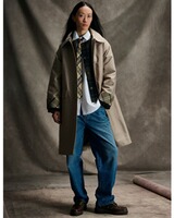 Car Coat Ria Showerproof, Barbour