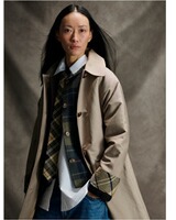 Car Coat Ria Showerproof, Barbour