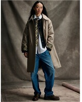 Car Coat Ria Showerproof, Barbour