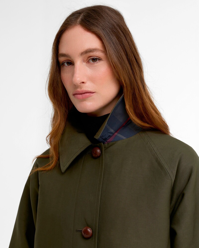 Car Coat Ria Showerproof, Barbour