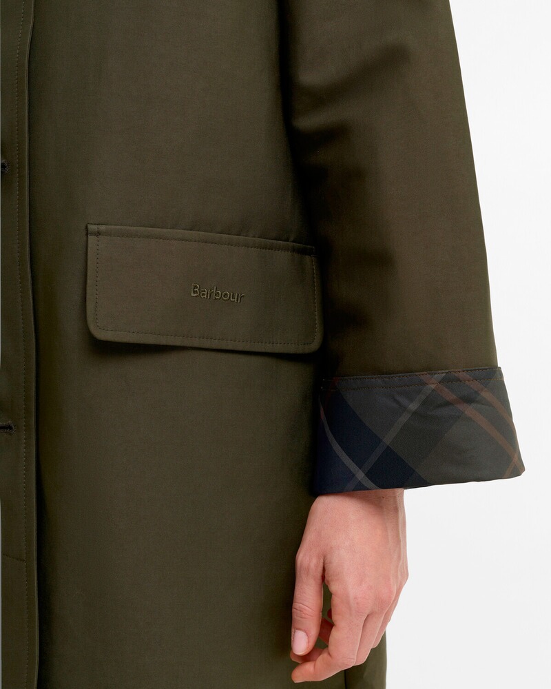 Car Coat Ria Showerproof, Barbour