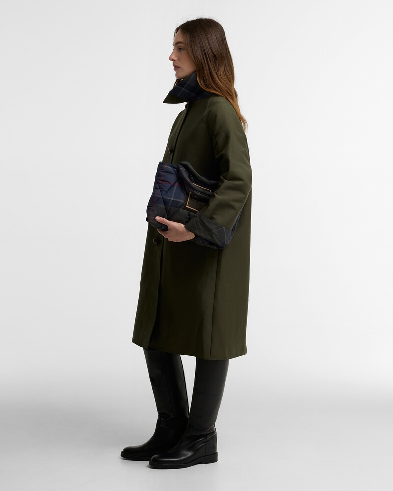 Car Coat Ria Showerproof, Barbour