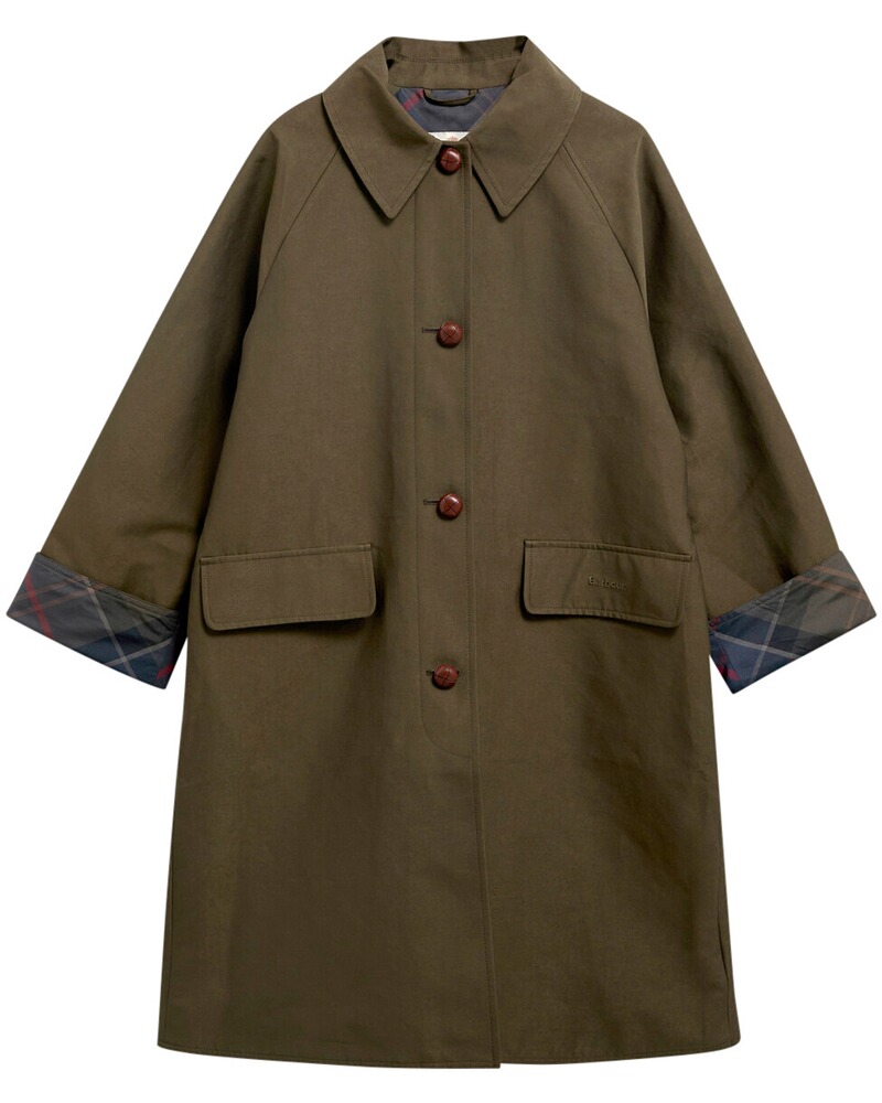 Car Coat Ria Showerproof