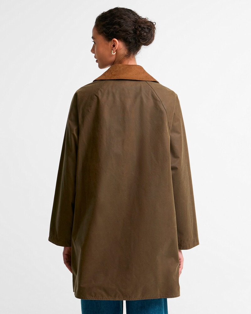 Wachsjacke Modern Beaufort, Barbour