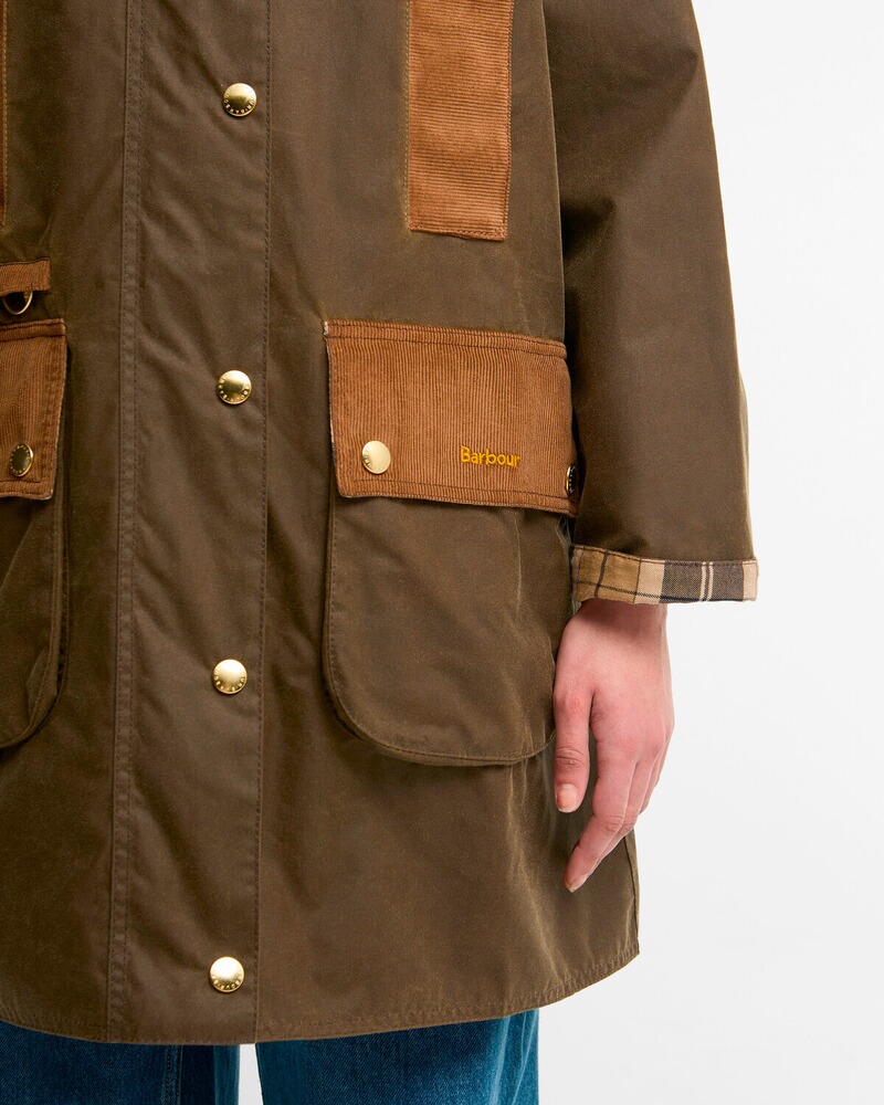 Wachsjacke Modern Beaufort, Barbour