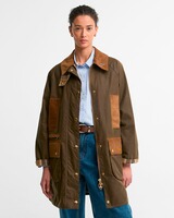 Wachsjacke Modern Beaufort, Barbour
