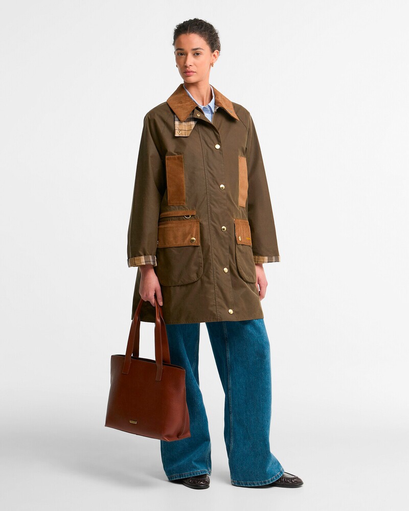 Wachsjacke Modern Beaufort, Barbour