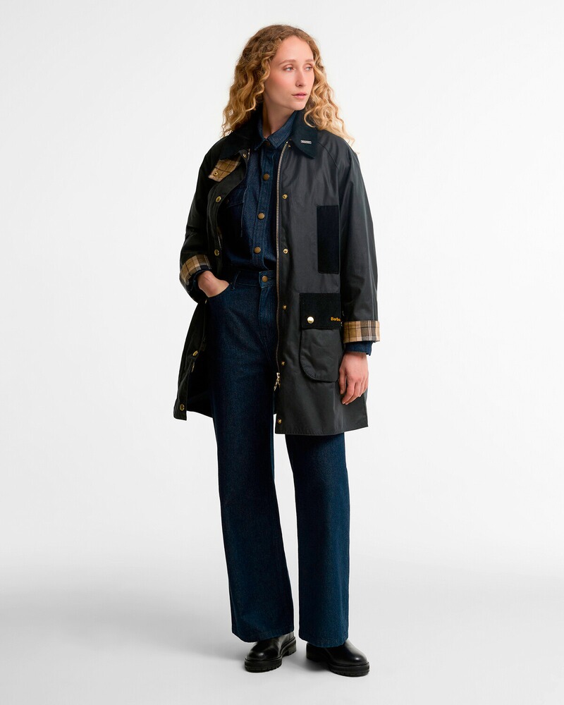Wachsjacke Modern Beaufort, Barbour