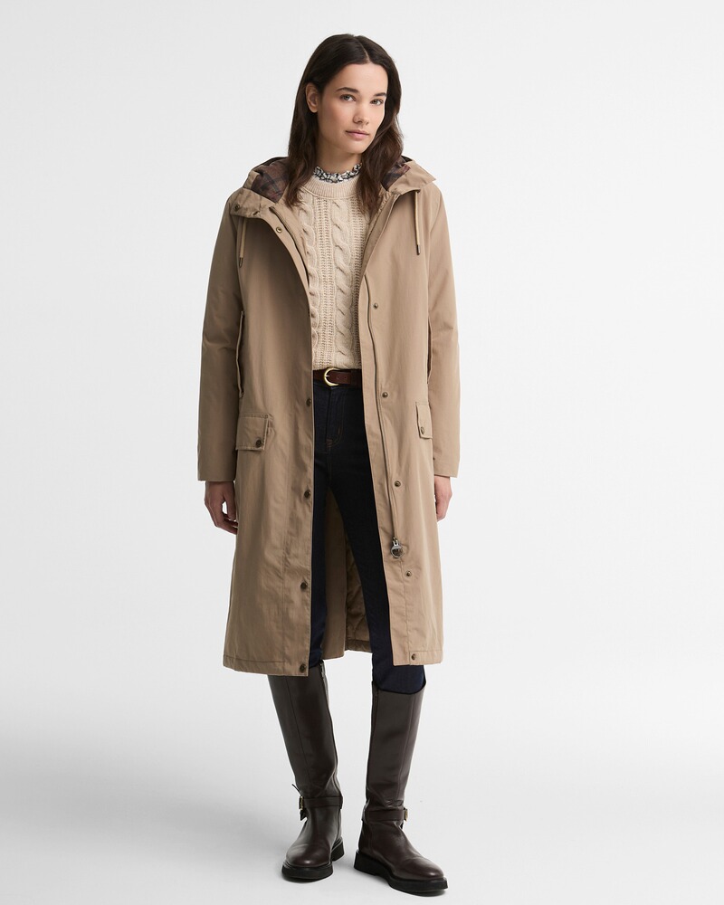 Funktionsmantel Matilde Waterproof, Barbour