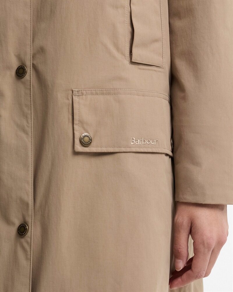 Funktionsmantel Matilde Waterproof, Barbour