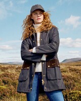 Wachsjacke Modern Beaufort, Barbour
