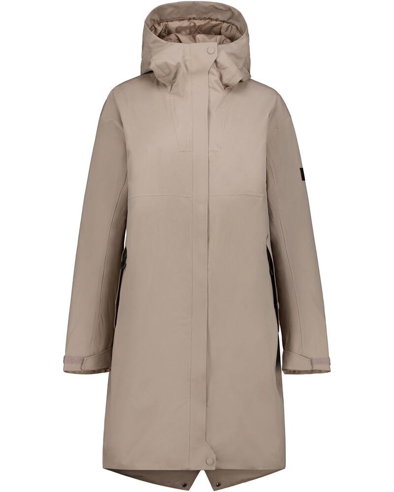 Damen Parka Minier