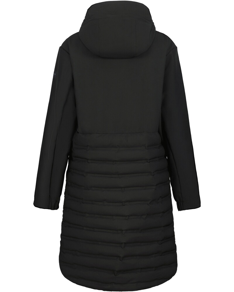 Damen Softshellmantel Ademe, ICEPEAK