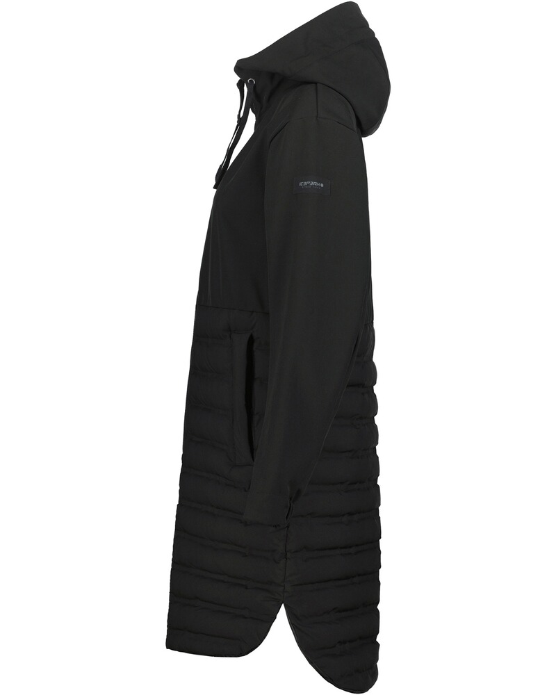 Damen Softshellmantel Ademe, ICEPEAK
