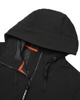 Damen Softshellmantel Ademe, ICEPEAK